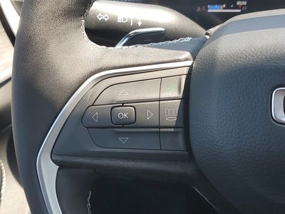 2026 Jeep Grand Cherokee Limited Reserve