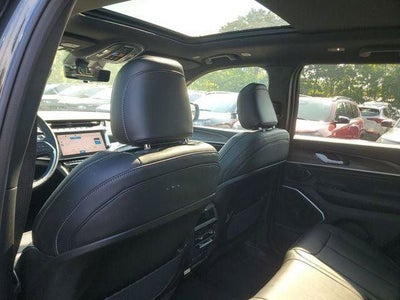 2026 Jeep Grand Cherokee Limited Reserve