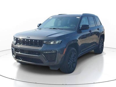 2026 Jeep Grand Cherokee Limited Reserve