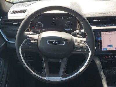 2026 Jeep Grand Cherokee Limited Reserve