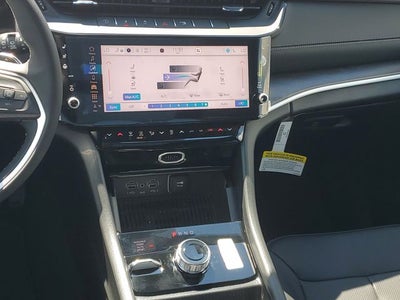 2026 Jeep Grand Cherokee Limited Reserve