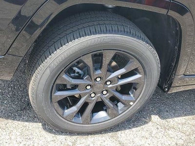 2026 Jeep Grand Cherokee Limited Reserve