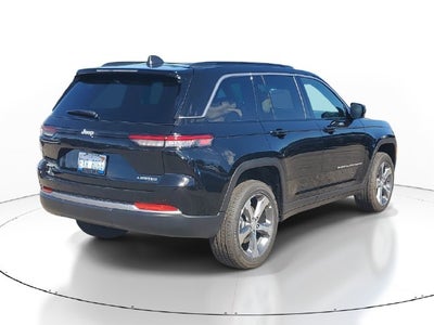 2026 Jeep Grand Cherokee Limited