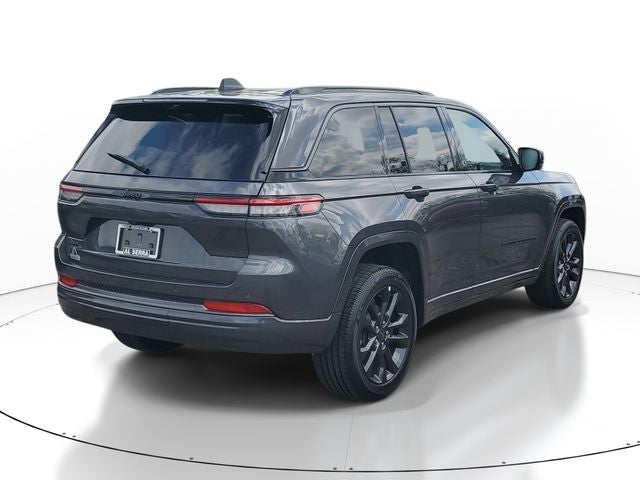 2026 Jeep Grand Cherokee Limited Reserve