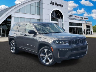 2026 Jeep Grand Cherokee Limited