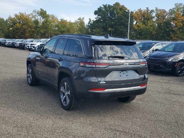 2026 Jeep Grand Cherokee Limited