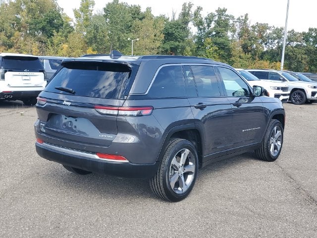 2026 Jeep Grand Cherokee Limited