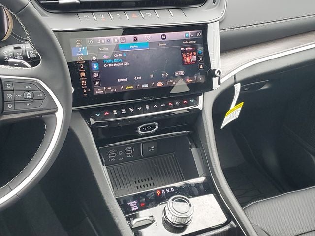 2026 Jeep Grand Cherokee Limited Reserve