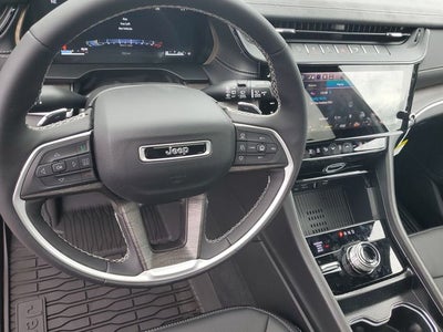2026 Jeep Grand Cherokee Limited Reserve