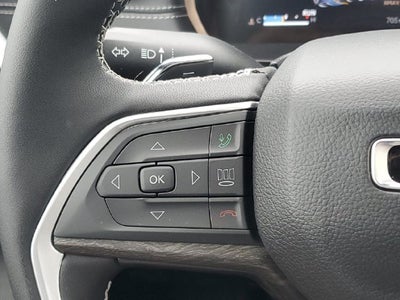 2026 Jeep Grand Cherokee Limited Reserve