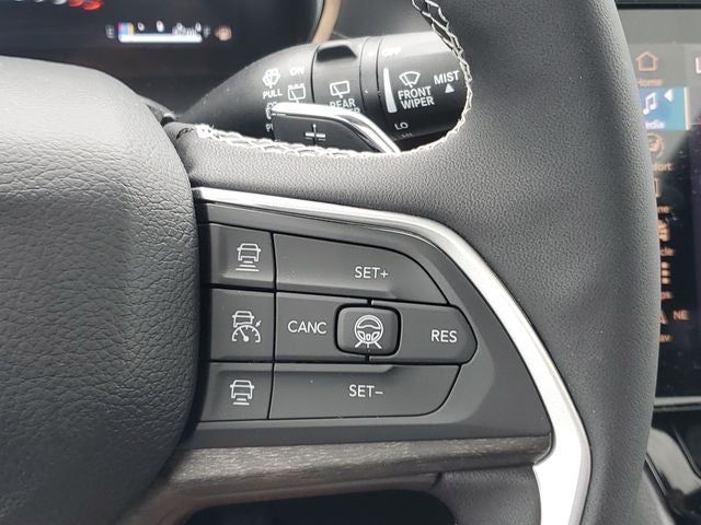 2026 Jeep Grand Cherokee Limited Reserve