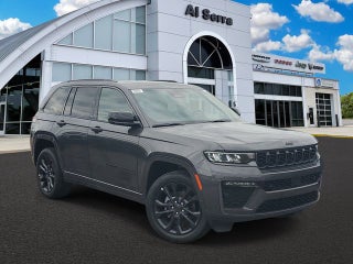 2026 Jeep Grand Cherokee Limited Reserve