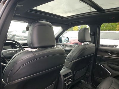 2026 Jeep Grand Cherokee Limited Reserve