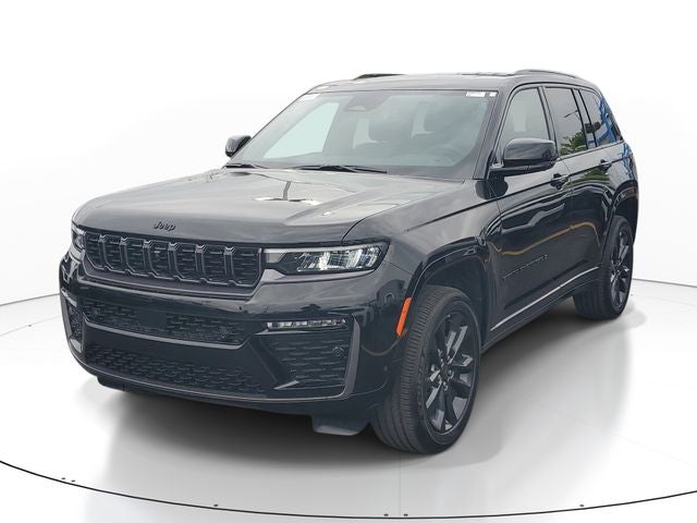 2026 Jeep Grand Cherokee Limited Reserve
