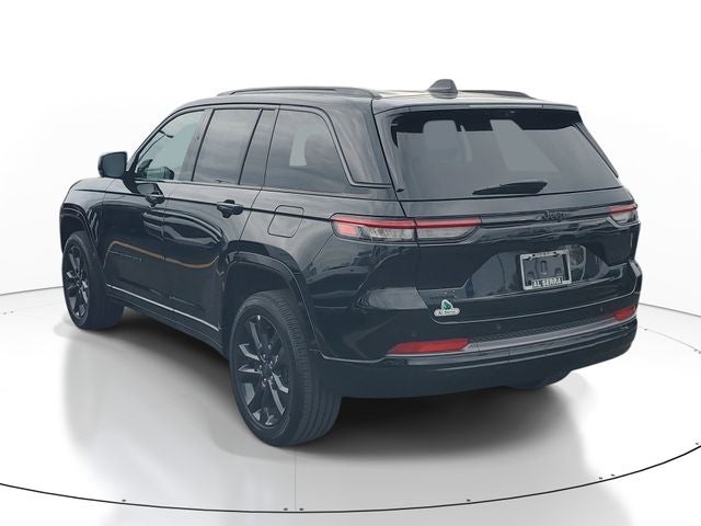 2026 Jeep Grand Cherokee Limited Reserve