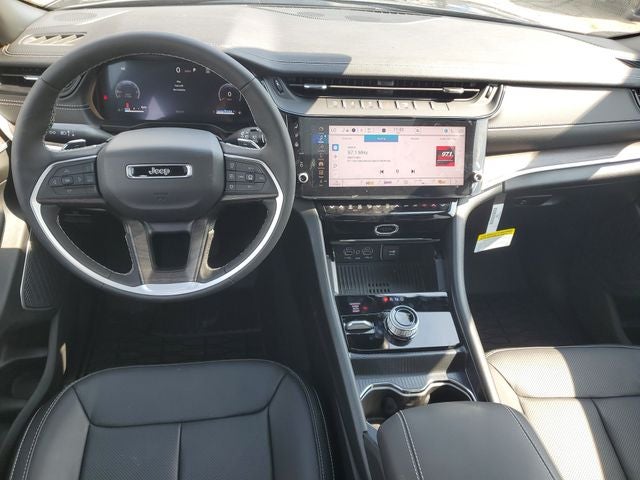 2026 Jeep Grand Cherokee Limited Reserve