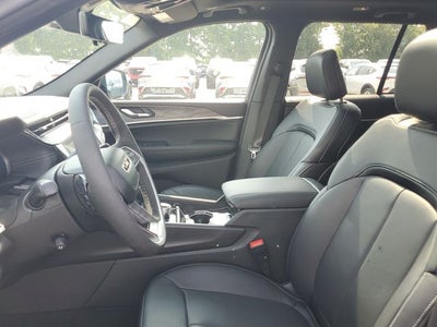 2026 Jeep Grand Cherokee Limited Reserve