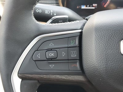 2026 Jeep Grand Cherokee Limited Reserve