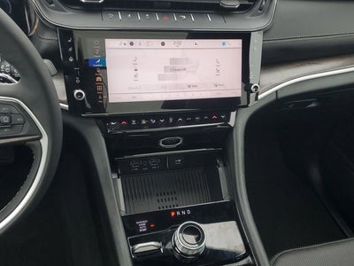 2026 Jeep Grand Cherokee Limited Reserve