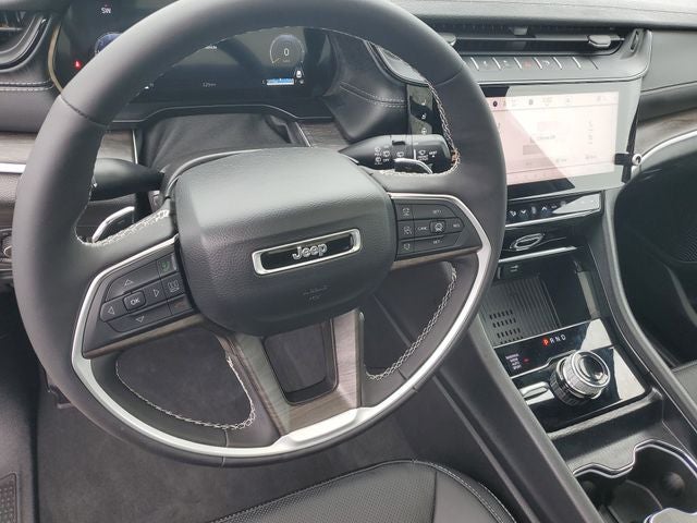 2026 Jeep Grand Cherokee Limited Reserve