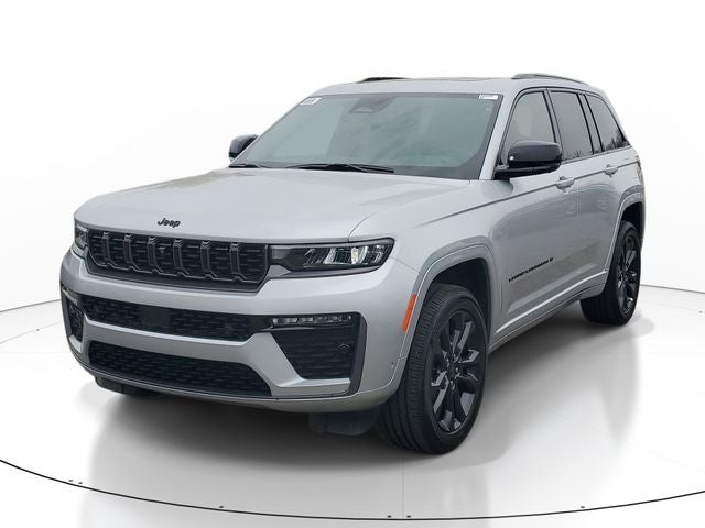 2026 Jeep Grand Cherokee Limited Reserve
