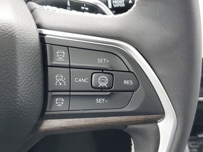 2026 Jeep Grand Cherokee Limited Reserve