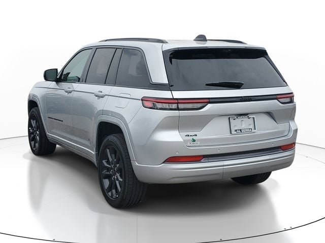 2026 Jeep Grand Cherokee Limited Reserve