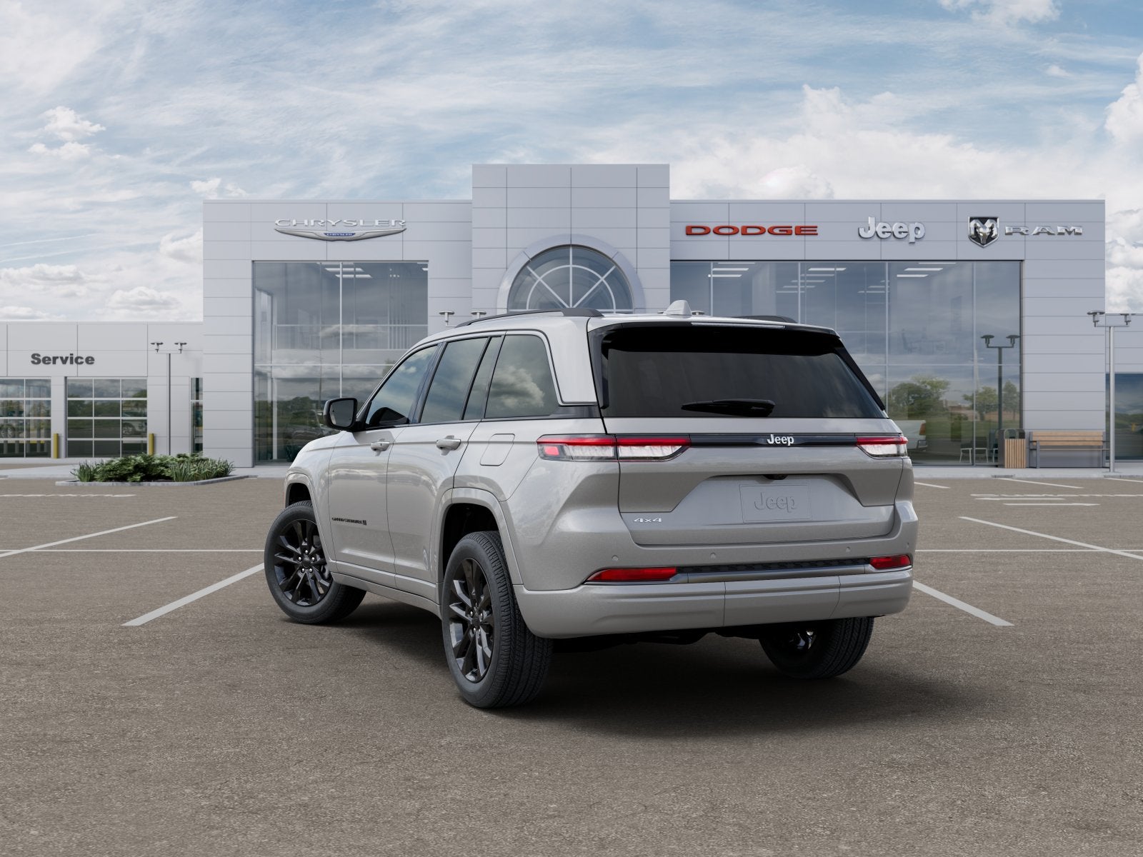 2026 Jeep Grand Cherokee Limited