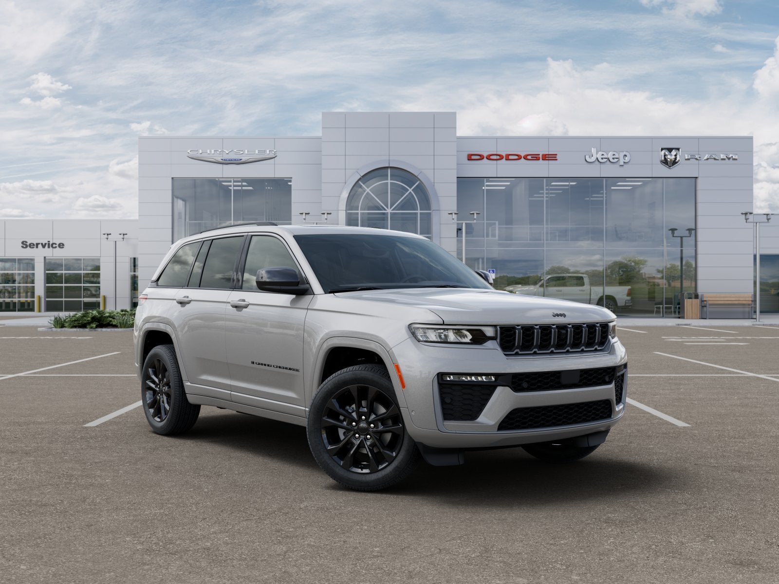 2026 Jeep Grand Cherokee Limited