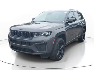 2026 Jeep Grand Cherokee Limited