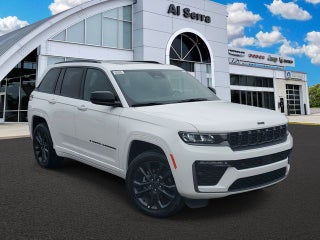 2026 Jeep Grand Cherokee Limited Reserve