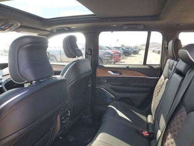 2026 Jeep Grand Cherokee Summit