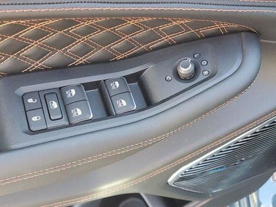 2026 Jeep Grand Cherokee Summit