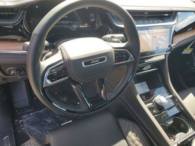 2026 Jeep Grand Cherokee Summit