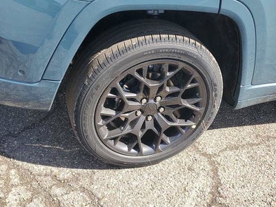 2026 Jeep Grand Cherokee Summit
