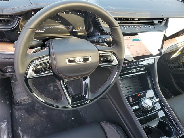 2026 Jeep Grand Cherokee Summit