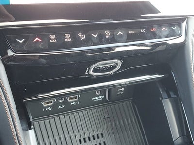 2026 Jeep Grand Cherokee Summit