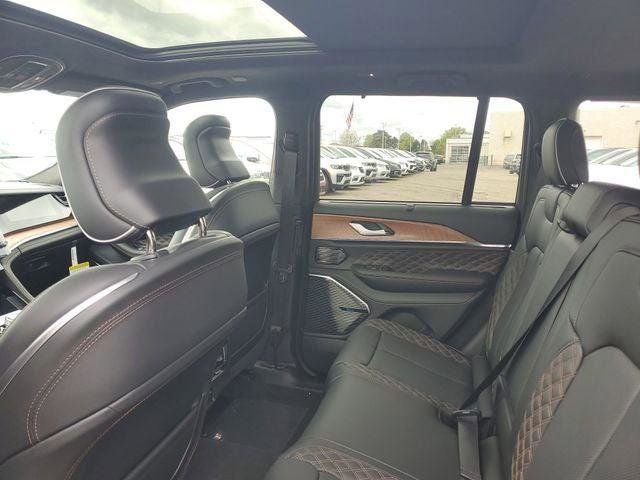 2026 Jeep Grand Cherokee Summit