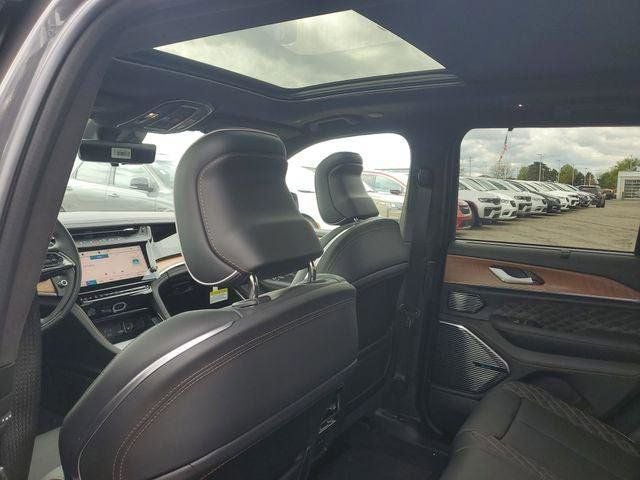 2026 Jeep Grand Cherokee Summit
