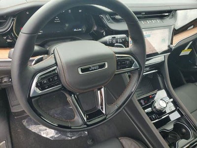 2026 Jeep Grand Cherokee Summit