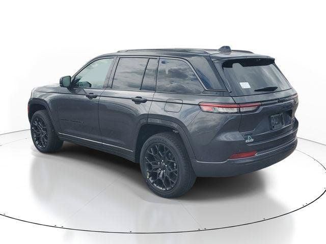 2026 Jeep Grand Cherokee Summit