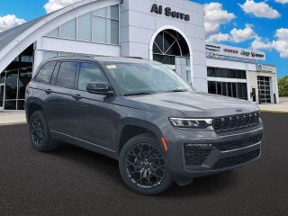 2026 Jeep Grand Cherokee Summit