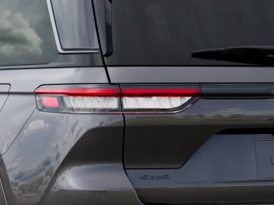 2026 Jeep Grand Cherokee Summit