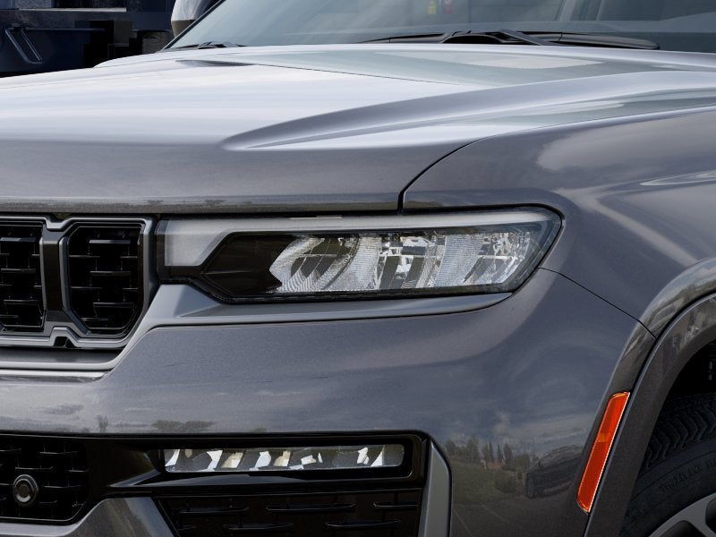 2026 Jeep Grand Cherokee Summit