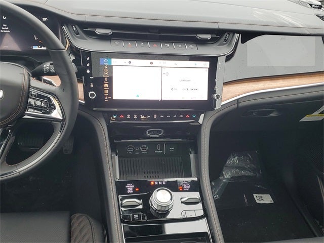 2026 Jeep Grand Cherokee Summit