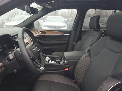 2026 Jeep Grand Cherokee Summit