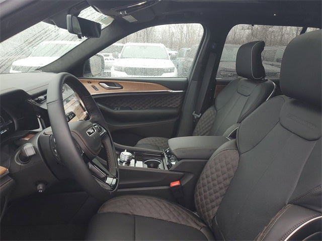 2026 Jeep Grand Cherokee Summit