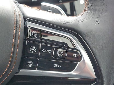 2026 Jeep Grand Cherokee Summit