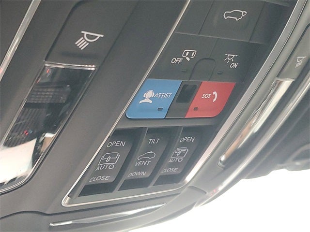 2026 Jeep Grand Cherokee Summit