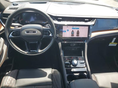 2026 Jeep Grand Cherokee Summit